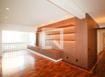 Apartamento · 148m² · 3 Quartos · 1 Vaga · Apartamento para Aluguel - Itaim Bibi, 3 Quartos, 148 m² - São Paulo