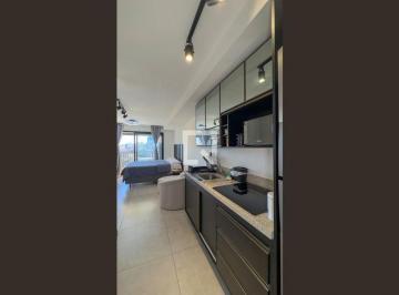 Apartamento · 33m² · 1 Quarto · Apartamento para Aluguel - Brooklin, 1 Quarto, 33 m² - São Paulo