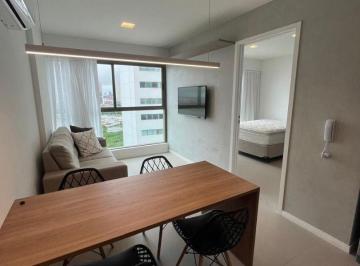 2abee5f8c205aa3c1d92ef11632b7817089a90a2 · Apartamento com 1 dormitório para alugar, 37 m² por R$ 4.000/mês - São José - Recife/PE