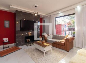 Casa · 221m² · 3 Quartos · 4 Vagas · Casa à Venda - Guarujá, 3 Quartos, 221 m² - Porto Alegre