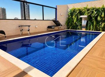 ad516a19bb4f4225a4f40756ae833a6eab519336 · Cobertura com 3 dormitórios à venda, 184 m² por R$ 3.900.000,00 - Boqueirão - Santos/SP