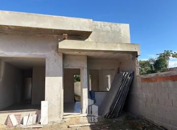 Casa · 159m² · 2 Quartos · 2 Vagas · Casa com 2 dormitórios em Pontal do Paraná