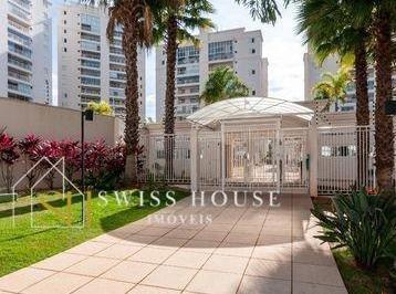 0 · Apartamento para alugar 3 quartos na Vila Brandina Campinas