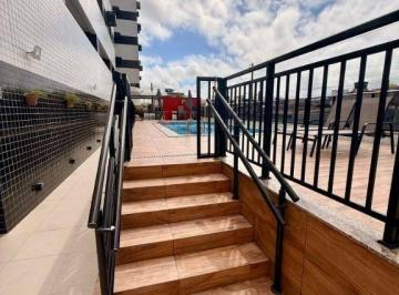 d02aab73d374da22d4f688461a86f90839ce7fdc · Apartamento com 3 dormitórios para alugar, 76 m² por R$ 4.200,00/mês - Pajuçara - Maceió/AL