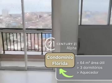 a3198fed2ebfdfc0ed2545a2870627fc22ca432f · Apartamento com 3 dormitórios à venda, 64 m² por R$ 520.000,00 - Parque Viana - Barueri/SP