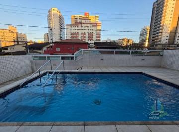 881258e5669e832a73e743a867790ad52e529b7c · Apartamento com 2 dormitórios para alugar, 75 m² por R$ 3.502,00/mês - Vila Guilhermina - Praia Gran