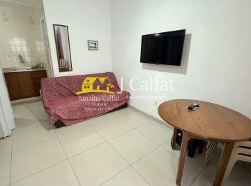 Apartamento · 35m² · 1 Quarto · 1 Vaga · Kitnet, Canto do Forte, Praia Grande