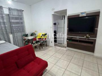 Apartamento · 30m² · 1 Vaga · Kitnet, Boqueirão, Praia Grande