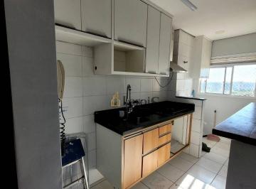 2b945278b5f7555800527c83c27e89041cc1f02a · Apartamento com 2 dormitórios para alugar, 46 m² por R$ 2.200,00/mês - Edifício Recanto dos Pássaros