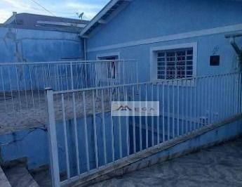 7a17f821186c3707760664b8428e925ece03f7ed · Casa com 4 dormitórios à venda, 157 m² por R$ 575.000,00 - Vila Industrial - Campinas/SP