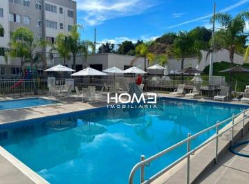 45b2530462e367819764ef92f301aa83754386c9 · Apartamento à Venda no Condomínio Ipês | Campo Grande | 2 Quartos | Novo | Aceita Financiamento