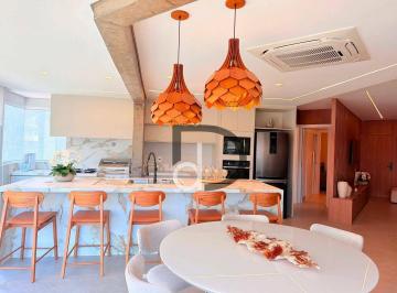 e625863db98098854bc2929176a61432cf5fe893 · Apartamento mobiliado com 4 dormitórios, varanda gourmet e lazer completo no Módulo 7 da Riviera de