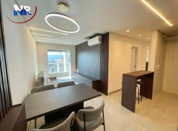 36c3ebf72959bd8a9300cf28c298ab8cc2347b74 · Apartamento com 2 dormitórios para alugar, 56 m² por R$ 5.500,00/mês - Macuco - Santos/SP