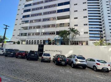 Apartamento · 113m² · 2 Quartos · 1 Vaga · Condomínio Presidente George Washington - APARTAMENTO À VENDA NO EDIFÍCIO PRESIDENTE GEORGE WASHINGT