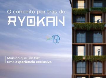 Apartamento · 18m² · 1 Quarto · 1 Vaga · Ryokan Tambáu - FLAT EM TAMABAU / FLAT NO RYOKAN EM TAMABAU / FLAT EM TAMBAU / FLAT NA PRAIA DE TAMB