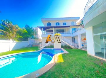 Casa · 1097m² · 6 Quartos · 5 Vagas · CASA 7/4 COM PISCINA E AREA GOURMET NO PARQUE COSTA VERDE