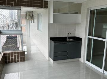 Apartamento · 120m² · 3 Quartos · 2 Vagas · Apartamento à venda no bairro Boqueirão - Praia Grande/SP, 1