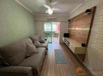 Apartamento · 970m² · 2 Quartos · 1 Vaga · Apartamento à venda no bairro Canto do Forte - Praia Grande/SP