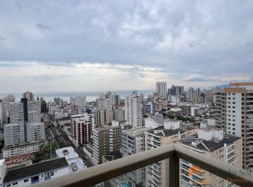 Apartamento · 380m² · 4 Quartos · 4 Vagas · Apartamento à venda no bairro Canto do Forte - Praia Grande/SP