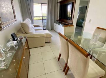 Apartamento de 3 quartos, Salvador · Vendo apartamento no Imbuí, andar alto, avista mar, 74 m² , 3 quartos,1 suíte, infra completa