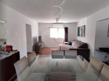 Apartamento · 127m² · 3 Quartos · 1 Vaga · Apartamento com 3 quartos à venda em Pinheiros - SP