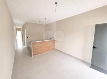 Casa · 61m² · 2 Quartos · 1 Vaga · Casa térrea com 2 quartos à venda em Jardim ametista - SP