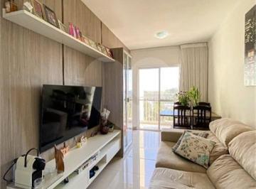 Apartamento · 58m² · 2 Quartos · 1 Vaga · Apartamento com 2 quartos à venda em Santa claudina - SP