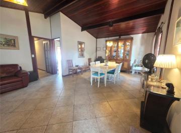 Casa · 349m² · 3 Quartos · 2 Vagas · Condomínio com 3 quartos à venda em Marambaia - SP