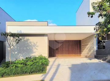 Casa · 260m² · 3 Quartos · 4 Vagas · Condomínio com 3 quartos à venda em Parque campolim - SP