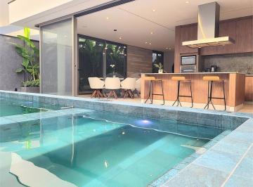 Casa · 260m² · 3 Quartos · 4 Vagas · Condomínio com 3 quartos à venda em Parque campolim - SP