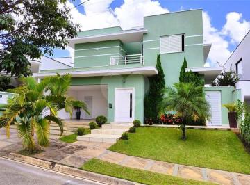 Casa · 236m² · 3 Quartos · 4 Vagas · Condomínio com 3 quartos à venda em Jardim do paço - SP