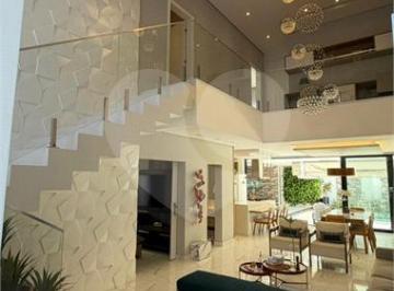 Casa · 269m² · 4 Vagas · Condomínio à venda em Ibiti royal park - SP