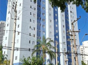 Apartamento · 49m² · 2 Quartos · 1 Vaga · Apartamento com 2 quartos à venda em Parque campolim - SP