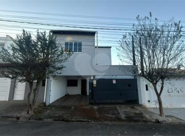 Casa · 172m² · 4 Quartos · 3 Vagas · Sobrado com 4 quartos à venda em Jardim wanel ville v - SP