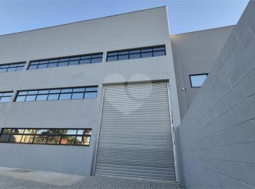 Comercial · 1200m² · 8 Vagas · Galpão à venda em Parque empresarial das mangueiras - SP