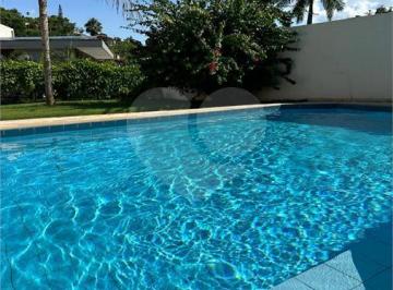 Casa · 390m² · 4 Quartos · 4 Vagas · Condomínio com 4 quartos à venda em Marambaia - SP