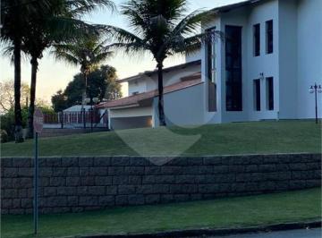 Casa · 390m² · 4 Quartos · 4 Vagas · Condomínio com 4 quartos à venda em Marambaia - SP