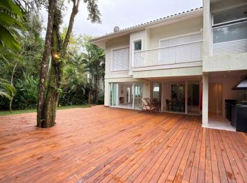 Casa de 4 quartos, São Sebastião · Casa de 280 m² com 4 quartos para aluguel em Juquehy