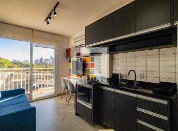 Apartamento · 27m² · 1 Quarto · Apartamento para Aluguel - Jabaquara, 1 Quarto, 27 m2 - São Paulo