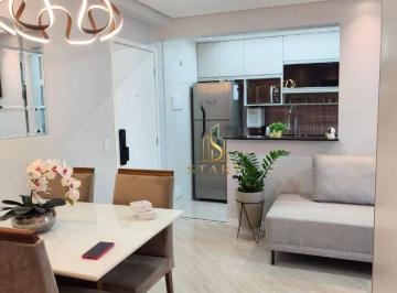 3e9debc6c2e841ecf5ef4fac049d0795c8fe4b85 · Apartamento com 2 dormitórios à venda, 59 m² por R$ 615.000 - Campestre - Santo André/SP