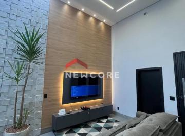 Casa · 152m² · 3 Quartos · 4 Vagas · Casa de condomínio em Avenida Olívio Franceschini - Parque Ortolândia - Hortolândia/SP