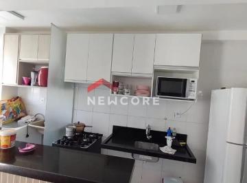 Apartamento en Venda de 2 quartos Caji · Apartamento em Rua José Leite - Caji - Lauro de Freitas/BA