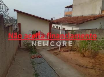 Casa · 180m² · 2 Quartos · 2 Vagas · Casa em Rua Jasmim - Rosimeire (Justinópolis) - Ribeirão das Neves/MG