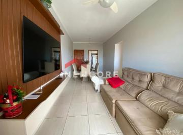 Apartamento · 92m² · 3 Quartos · 3 Vagas · Apartamento em Rua Itamacás - Tupi - Praia Grande/SP