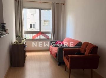Apartamento · 48m² · 2 Quartos · 1 Vaga · Apartamento em Avenida Cascais - Passo das Pedras - Porto Alegre/RS