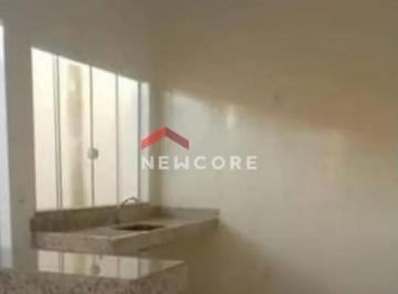 Casa · 56m² · 2 Quartos · 2 Vagas · Casa em  Rua Fabio Rafael Felice - Jardim Brasília - Uberlândia/MG