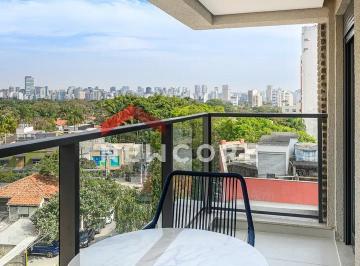 Apartamento · 38m² · Apartamento em Alameda Gabriel Monteiro da Silva - Jardim América - São Paulo/SP