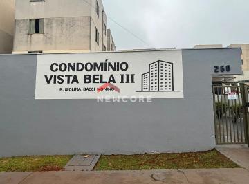 Apartamento · 48m² · 2 Quartos · 1 Vaga · Apartamento em Rua Izolina Bacci Nonino - Perobinha - Londrina/PR