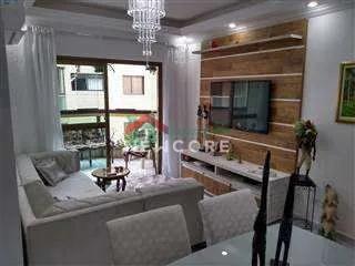 Apartamento · 200m² · 2 Quartos · 2 Vagas · Cobertura em Avenida São Paulo - Jardim Marina - Mongaguá/SP