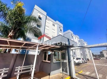 Apartamento · 57m² · 2 Quartos · 1 Vaga · Apartamento em Rua Lopes Trovão - Industrial - Novo Hamburgo/RS